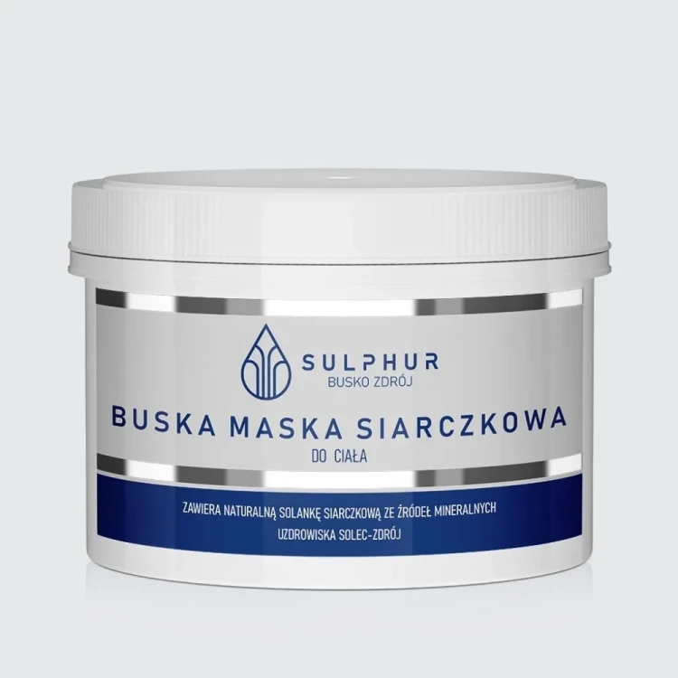 BUSKA-MASKA-SIARCZKOWA-500G- sulphur zdrój vitameds1.webp