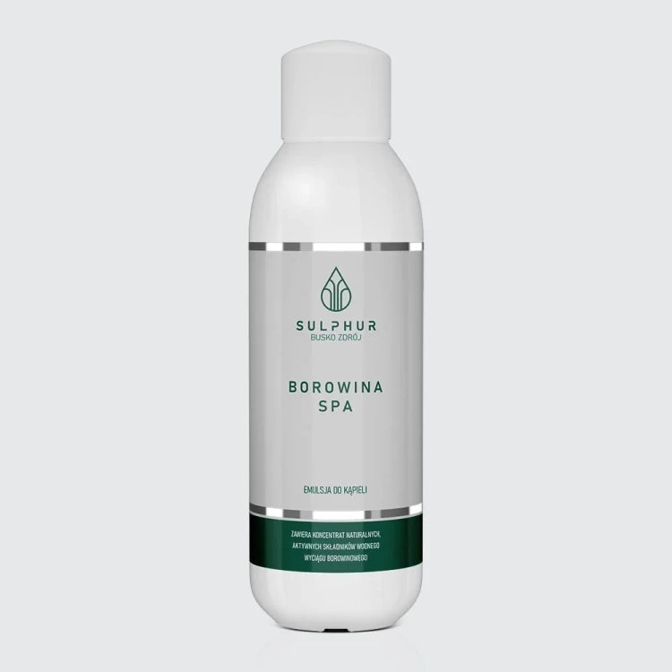 borowina_spa emulsja do kąpieli 500g vitameds sulphur zdrój .webp